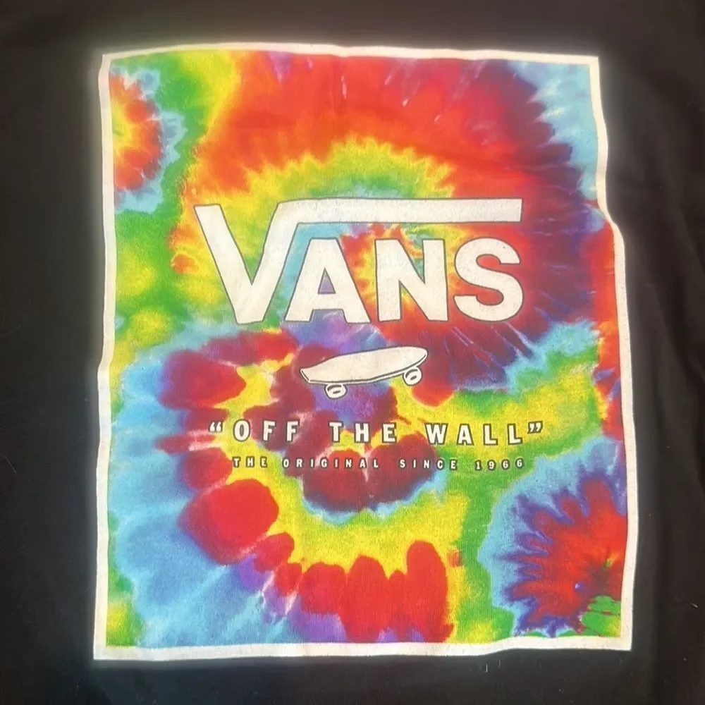 Vans t-shirt 8/10 (4200A)